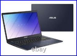 Asus VivoBook E406MA-EB672T 14 Pentium Silver 1,1 GHz HDD 128 Go 4 Go AZERT
