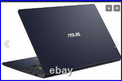 Asus VivoBook E406MA-EB672T 14 Pentium Silver 1,1 GHz HDD 128 Go 4 Go AZERT