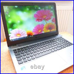 Asus VivoBook F541 PREMIUM 15 pouces l Windows 10 l BATTERIE NEUVE l 1 To HDD