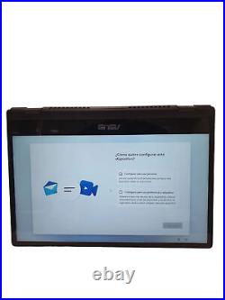 Asus VivoBook Flip 14 / Intel Core i5 10e génération / 8 Go de RAM / SSD Asus VivoBook Flip 14 / Intel Core i5 10e génération / 8 Go de RAM / SSD
