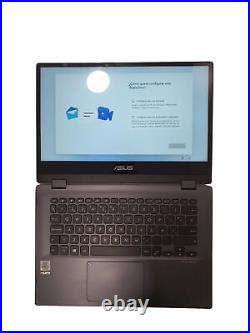 Asus VivoBook Flip 14 / Intel Core i5 10e génération / 8 Go de RAM / SSD Asus VivoBook Flip 14 / Intel Core i5 10e génération / 8 Go de RAM / SSD