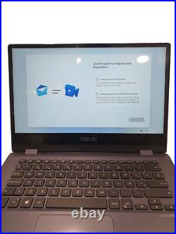 Asus VivoBook Flip 14 / Intel Core i5 10e génération / 8 Go de RAM / SSD Asus VivoBook Flip 14 / Intel Core i5 10e génération / 8 Go de RAM / SSD