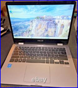 Asus VivoBook Flip TP401N 14 Tactile Windows 11 Pro