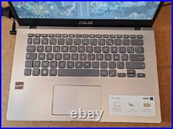 Asus VivoBook R424DA-EK321T 14 Ryzen 3 2.6 GHz SSD 256 Go parfait état Asus VivoBook R424DA-EK321T 14 Ryzen 3 2.6 GHz SSD 256 Go parfait état