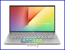 Asus VivoBook S432 14 (512 Go SSD, Intel Core i7 8ème, screenpad) clavier AZERTY