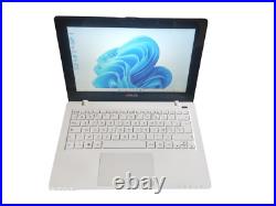 Asus VivoBook X200M, 500Gb HDD, 4Gb Ram DDR3, écran tactile 11