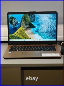 Asus VivoBook X405U/14/Core i3/SSD 1To/Ram 6Go/HD Graphics/W11/Gar 1an