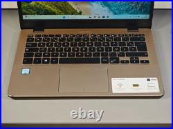 Asus VivoBook X405U/14/Core i3/SSD 1To/Ram 6Go/HD Graphics/W11/Gar 1an