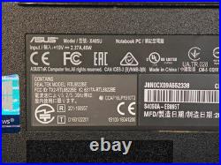 Asus VivoBook X405U/14/Core i3/SSD 1To/Ram 6Go/HD Graphics/W11/Gar 1an