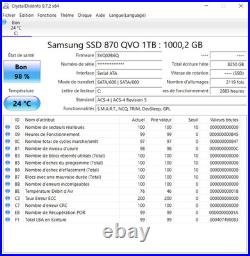 Asus Vivobook 15,6 Core i3 6006U @2Ghz SSD 1To RAM 12Go Asus Vivobook 15,6 Core i3 6006U @2Ghz SSD 1To RAM 12Go