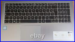 Asus Vivobook 15,6 Core i3 6006U @2Ghz SSD 1To RAM 12Go Asus Vivobook 15,6 Core i3 6006U @2Ghz SSD 1To RAM 12Go