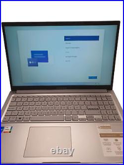 Asus Vivobook 15 F1504Z Intel Core i5 12e génération / 16 Go de RAM / 1 To Asus Vivobook 15 F1504Z Intel Core i5 12e génération / 16 Go de RAM / 1 To