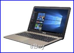 Asus Vivobook 15 X540UA 15.6 Laptop Core I7 2.7ghz, 8gb Ram, 1tb, Windows 10
