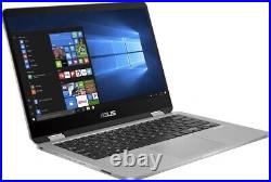 Asus Vivobook Flip 14 Tp401m Aec497ws 14 Pentium Silver N5030 4 Go Ram