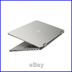 Asus Vivobook Flip TP401MA-BZ078TS gris