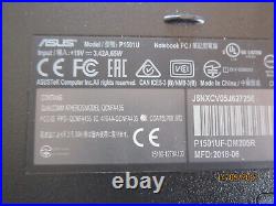 Asus Vivobook P1501u Core I7 8 Eme Generation