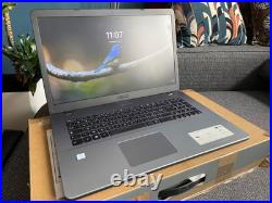 Asus Vivobook R702UA 17.3 Intel Core i3-6006U 8 Go SSD 1To Windows 11 Asus Vivobook R702UA 17.3 Intel Core i3-6006U 8 Go SSD 1To Windows 11