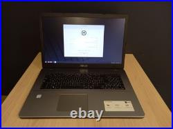 Asus Vivobook R702UA 17.3 Intel Core i3-7100U 8 Go 1To Linux Mint