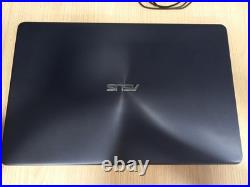 Asus Vivobook R702UA 17.3 Intel Core i3-7100U 8 Go 1To Linux Mint