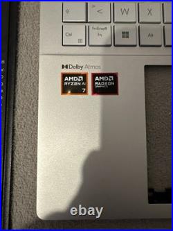 Asus Vivobook S16 Copilot Amd Ryzen 7 ai. Amd Radeon Graphics