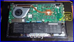 Asus Vivobook X413F 14 TBE Windows 11