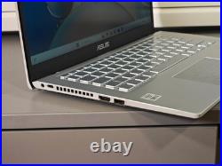 Asus Vivobook X415J 14/Core I3/SSD 512go/8go Ram/Intel UHD/W11/Garanti 2ans