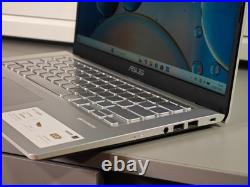 Asus Vivobook X415J 14/Core I3/SSD 512go/8go Ram/Intel UHD/W11/Garanti 2ans