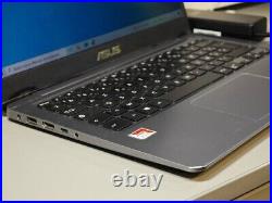 Asus X411Q / 14/ AMD A12-9720/ SSD 512Go/ Ram 8Go/ Radeon R7/ W10/Garantie 1 an Asus X411Q / 14/ AMD A12-9720/ SSD 512Go/ Ram 8Go/ Radeon R7/ W10/Garantie 1 an