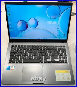Asus X515EA 15,6 Full HD Intel I5-1135G7 2,4Ghz Mém 16Go SSD 500go Intel Iris