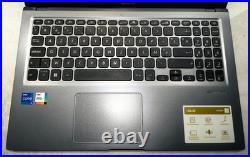 Asus X515EA 15,6 Full HD Intel I5-1135G7 2,4Ghz Mém 16Go SSD 500go Intel Iris