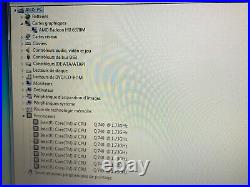 Asus X52JT 15.6'' intel Core i7 Cpu 740QM @ 2.93 GHZ Mode Turbo Boost
