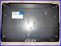 Asus X53SJ, 15 pouces, i5, 8Go, GT520M, SSD 512Go + batterie neufs, Win 11 Pro