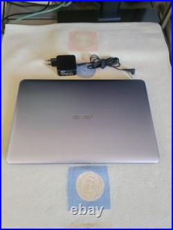 Asus X540L I3 5005U @ 2 GHz M/R 8 Go SSD 120 Go HDD 1 To Azerty Batterie? Ec 15