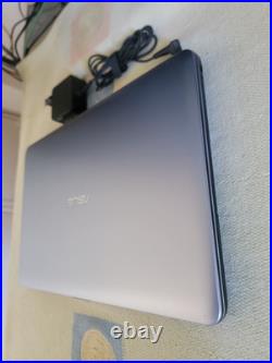 Asus X540L I3 5005U @ 2 GHz M/R 8 Go SSD 120 Go HDD 1 To Azerty Batterie? Ec 15