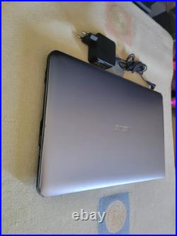 Asus X540L I3 5005U @ 2 GHz M/R 8 Go SSD 120 Go HDD 1 To Azerty Batterie? Ec 15
