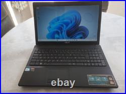 Asus X54H Ordinateur 15,6 Intel Pentium B950 4 Go RAM 128 Go SSD