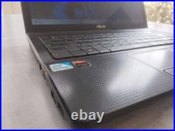 Asus X54H Ordinateur 15,6 Intel Pentium B950 4 Go RAM 128 Go SSD