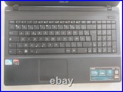 Asus X54H Ordinateur 15,6 Intel Pentium B950 4 Go RAM 128 Go SSD