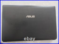 Asus X54H Ordinateur 15,6 Intel Pentium B950 4 Go RAM 128 Go SSD