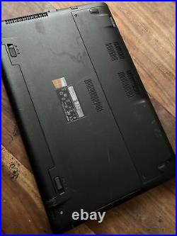 Asus X552c 15.6 Core i3-3217u Wind 10 Laptop Geforce GT710m 1000g 6Gb