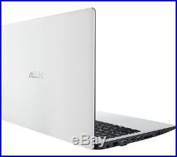 Asus X553M 15.6 Intel Upto 2.58GHz Dual Core 4GB 1TB HDD Laptop Windows 10