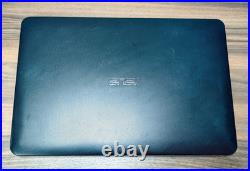 Asus X554SJ Intel 1.6Ghz -Ram 4Go SSD 120go Nvidia 920M 15,6 win11