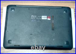 Asus X554SJ Intel 1.6Ghz -Ram 4Go SSD 120go Nvidia 920M 15,6 win11