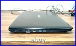 Asus X554SJ Intel 1.6Ghz -Ram 4Go SSD 120go Nvidia 920M 15,6 win11