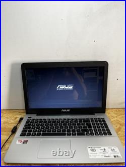 Asus X555B AMD A9 RADEON R5 M420 2GB 12GB RAM HDD 1TO