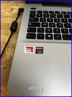 Asus X555B AMD A9 RADEON R5 M420 2GB 12GB RAM HDD 1TO