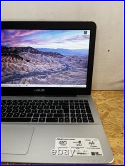 Asus X555B AMD A9 RADEON R5 M420 2GB 12GB RAM HDD 1TO