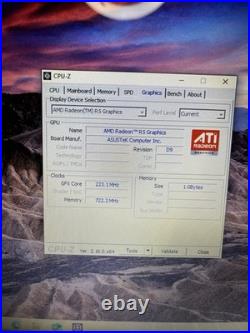 Asus X555B AMD A9 RADEON R5 M420 2GB 12GB RAM HDD 1TO