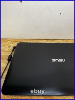 Asus X555B AMD A9 RADEON R5 M420 2GB 12GB RAM HDD 1TO