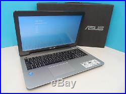 Asus X555LA-DM1381T Intel Core i7 8GB 1TB Windows 10 15.6 Laptop (19455)